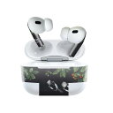 Air Pods Pro2 / Pro1 専用 デザインスキンシール airpods エアポッド apple アップル AirPods Pro 第1世代 airpodsPro 第2世代 対応 イヤホン カバー デコレーション アクセサリー デコシール 022841 写真 秋 自転車