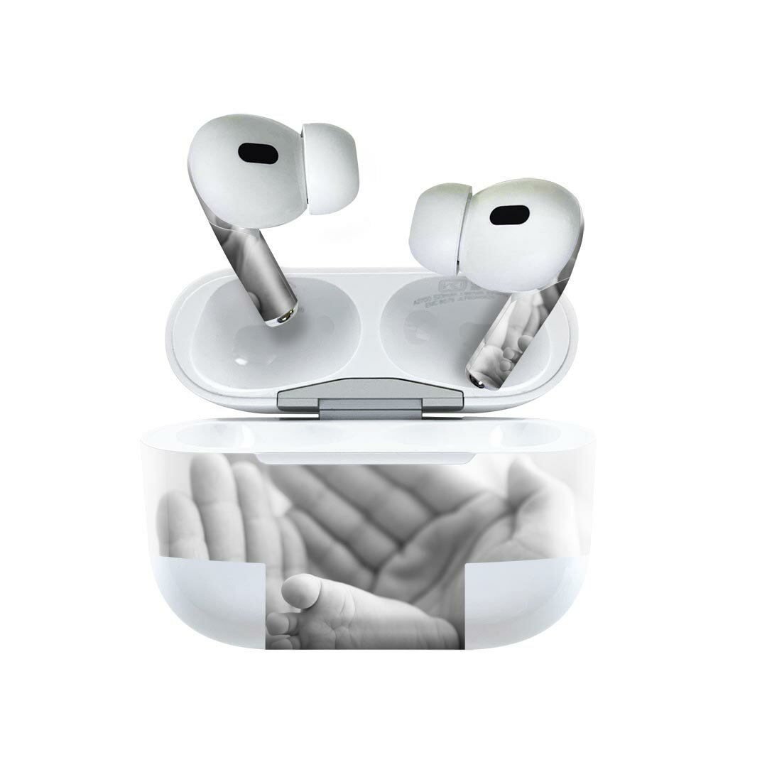 Air Pods Pro2 / Pro1 専用 デザインスキンシール airpods エアポッド apple アップル AirPods Pro 第1..