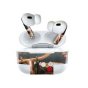 Air Pods Pro2 / Pro1 専用 デザインスキンシール airpods エアポッド apple アップル AirPods Pro 第1世代 airpodsPro 第2世代 対応 イヤホン カバー デコレーション アクセサリー デコシール 022976 自転車 写真