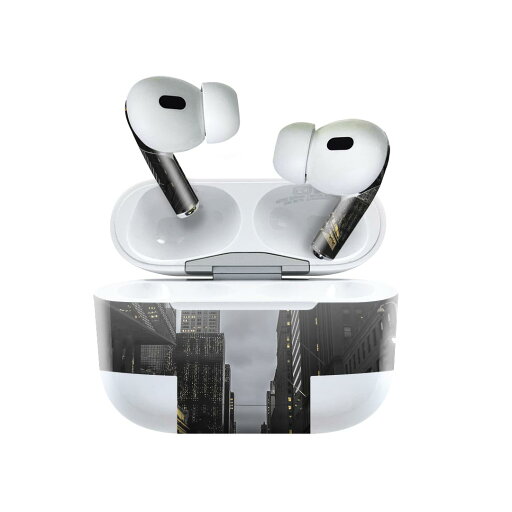 Air Pods Pro2 / Pro1 専用 デザインスキンシール airpods エアポッド apple アップル AirPods Pro 第1世代 airpodsPro 第2世代 対応 イヤホン カバー デコレーション アクセサリー デコシール 023038 都市 夜景 風景 Air Pods Pro2 / Pro1 専用 デザインスキンシール airpods エアポッド apple アップル AirPods Pro 第1世代 airpodsPro 第2世代 対応 イヤホン カバー デコレーション アクセサリー デコシール 023038 都市 夜景 風景