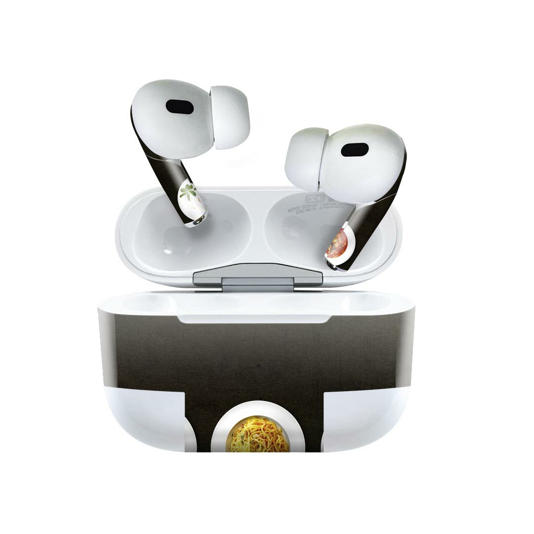 Air Pods Pro2 / Pro1 専用 デザインスキンシール airpods エアポッド apple アップル AirPods Pro 第1..