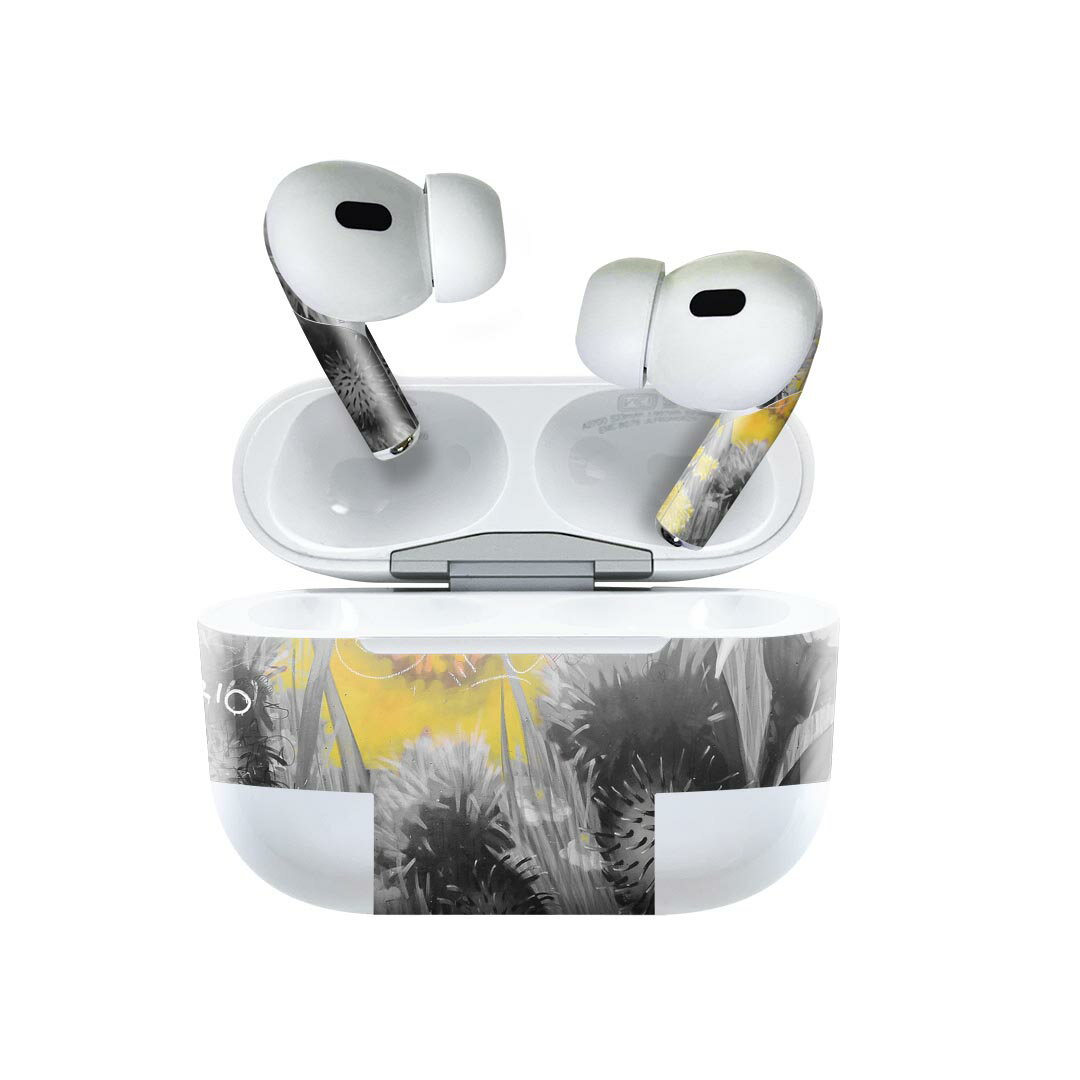 Air Pods Pro2 / Pro1  ǥ󥹥󥷡 airpods ݥå apple åץ AirPods Pro 1 airpodsPro 2 б ۥ С ǥ졼 ꡼ ǥ 023402 ֡եڥ