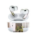 Air Pods Pro2 / Pro1 専用 デザインスキンシール airpods エアポッド apple アップル AirPods Pro 第1世代 airpodsPro 第2世代 対応 イヤホン カバー デコレーション アクセサリー デコシール 023443 建物 写真(2)