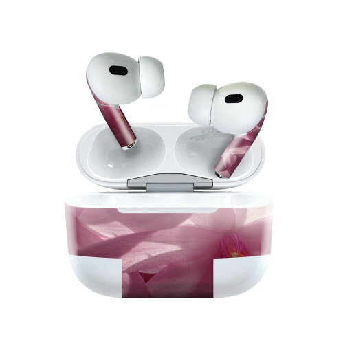Air Pods Pro2 / Pro1 専用 デザインスキンシール airpods エアポッド apple アップル AirPods Pro 第1世代 airpodsPro 第2世代 対応 イヤホン カバー デコレーション アクセサリー デコシール 023682 花びら フラワー Air Pods Pro2 / Pro1 専用 デザインスキンシール airpods エアポッド apple アップル AirPods Pro 第1世代 airpodsPro 第2世代 対応 イヤホン カバー デコレーション アクセサリー デコシール 023682 花びら フラワー