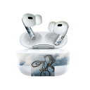 Air Pods Pro2 / Pro1 専用 デザインスキンシール airpods エアポッド apple アップル AirPods Pro 第1世代 airpodsPro 第2世代 対応 イヤホン カバー デコレーション アクセサリー デコシール 023824 モトクロス 自転車