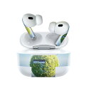 Air Pods Pro2 / Pro1 専用 デザインスキンシール airpods エアポッド apple アップル AirPods Pro 第1世代 airpodsPro 第2世代 対応 イヤホン カバー デコレーション アクセサリー デコシール 023987 自転車 植物 ピアノ