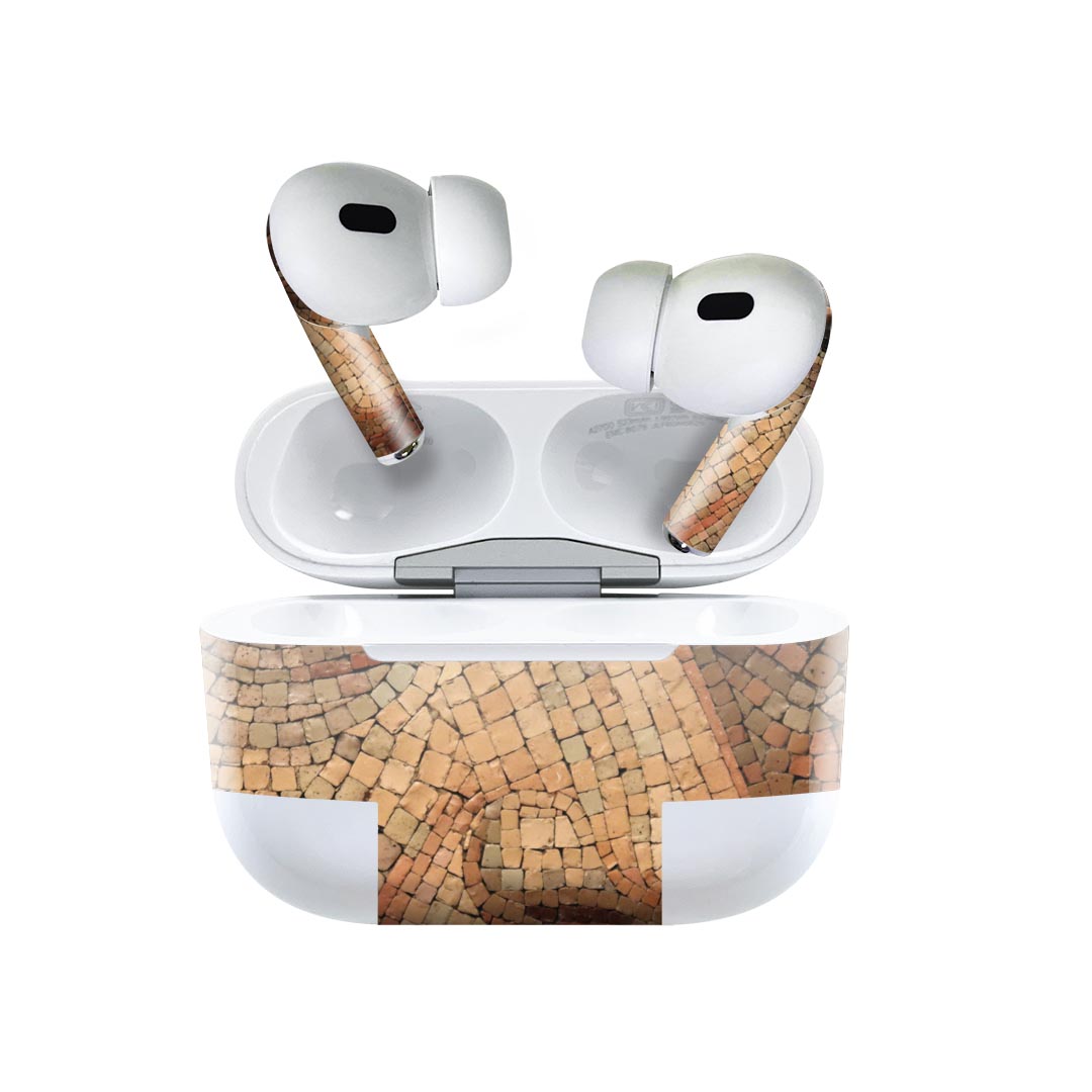Air Pods Pro2 / Pro1 専用 デザインスキンシール airpods エアポッド apple アップル AirPods Pro 第1..