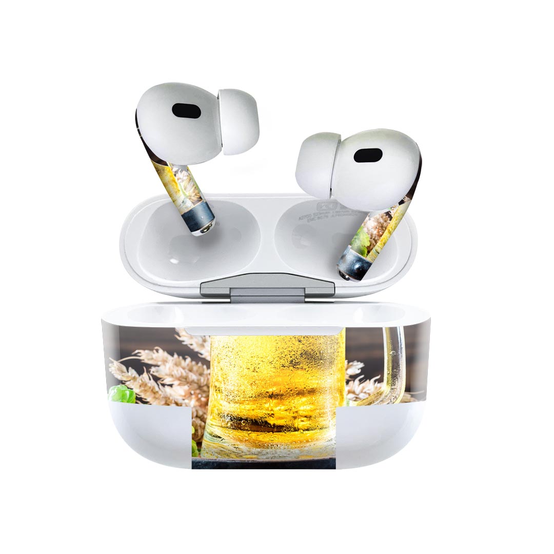 Air Pods Pro2 / Pro1 専用 デザインスキンシール airpods エアポッド apple アップル AirPods Pro 第1..