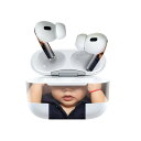 楽天スマコレAir Pods Pro2 / Pro1 専用 デザインスキンシール airpods エアポッド apple アップル AirPods Pro 第1世代 airpodsPro 第2世代 対応 イヤホン カバー デコレーション アクセサリー デコシール 025625 赤ちゃん　帽子　男の子　可愛い