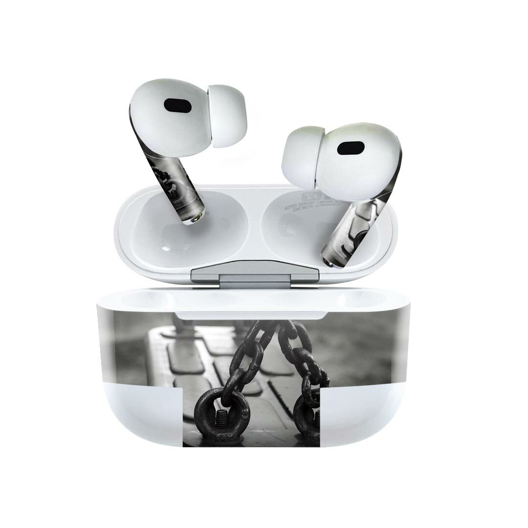 Air Pods Pro2 / Pro1 専用 デザインスキンシール airpods エアポッド apple アップル AirPods Pro 第1..