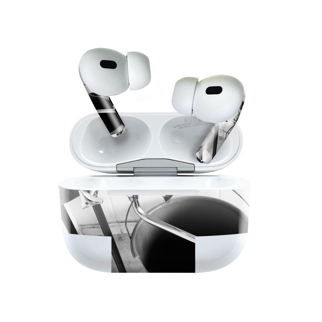 Air Pods Pro2 / Pro1 専用 デザインスキンシール airpods エアポッド apple アップル AirPods Pro 第1..