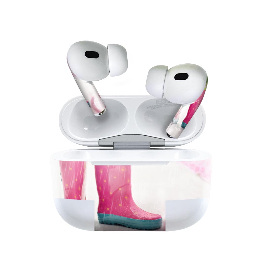 Air Pods Pro2 / Pro1 専用 デザインスキ