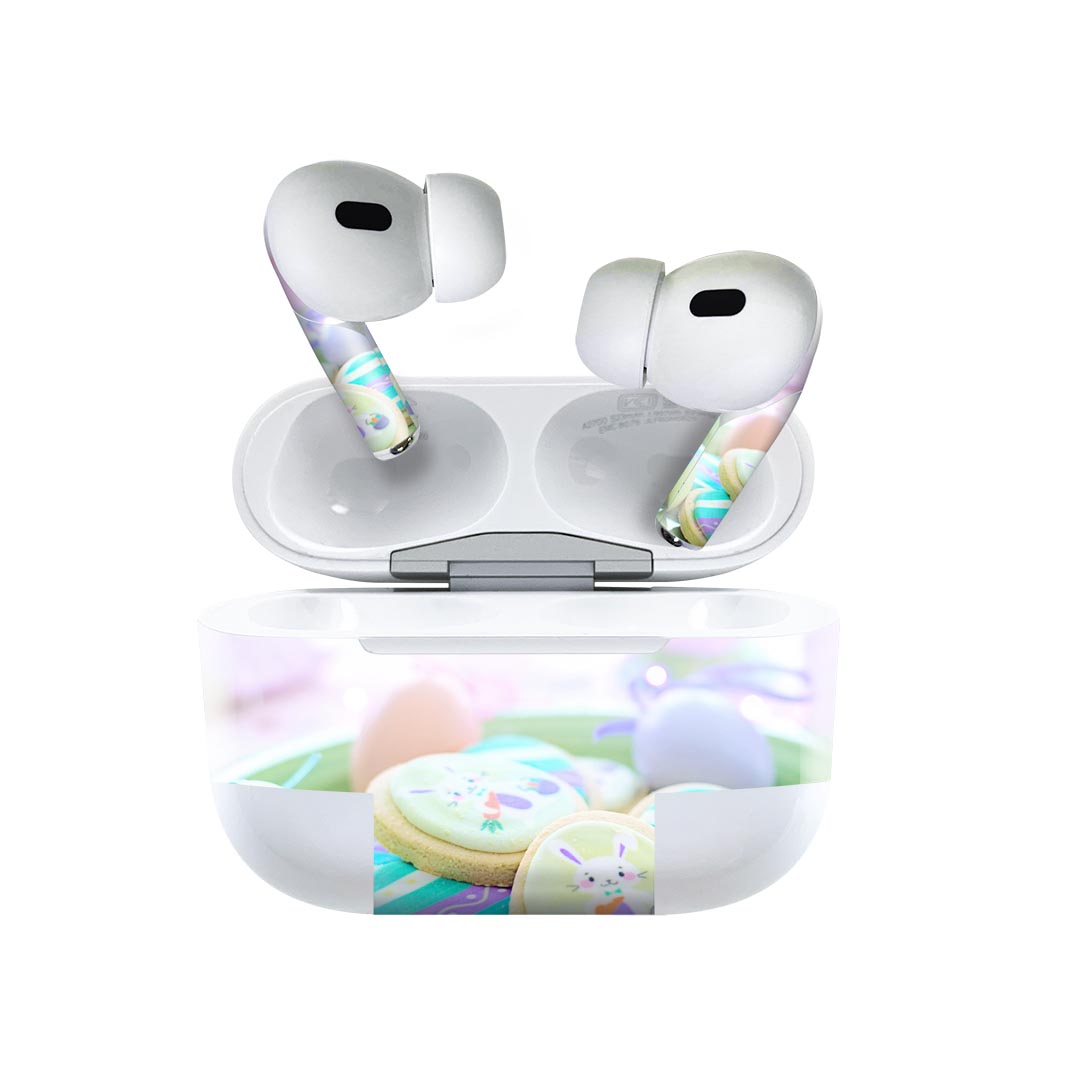 Air Pods Pro2 / Pro1 専用 デザインスキンシール airpods エアポッド apple アップル AirPods Pro 第1..