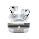 Air Pods Pro2 / Pro1 専用 デザインスキンシール airpods エアポッド apple アップル AirPods Pro 第1世代 airpodsPro 第2世代 対応 イヤホン カバー デコレーション アクセサリー デコシール 025847 カモメ 学校 バス(2)