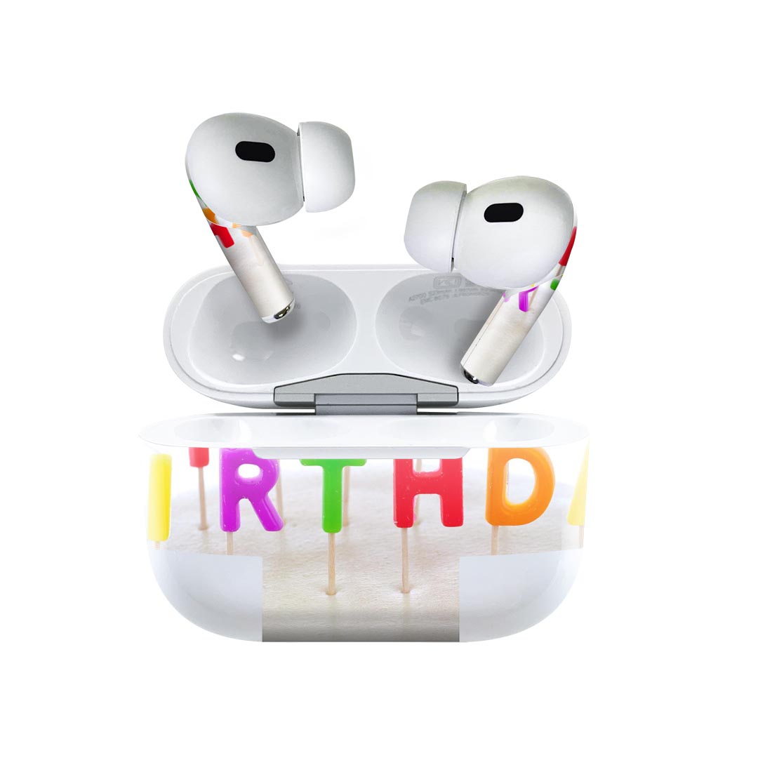 Air Pods Pro2 / Pro1 専用 デザインスキンシール airpods エアポッド apple アップル AirPods Pro 第1..