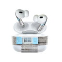 Air Pods Pro2 / Pro1 専用 デザインスキンシール airpods エアポッド apple アップル AirPods Pro 第1世代 airpodsPro 第2世代 対応 イヤホン カバー デコレーション アクセサリー デコシール 025990 窓 家(2)