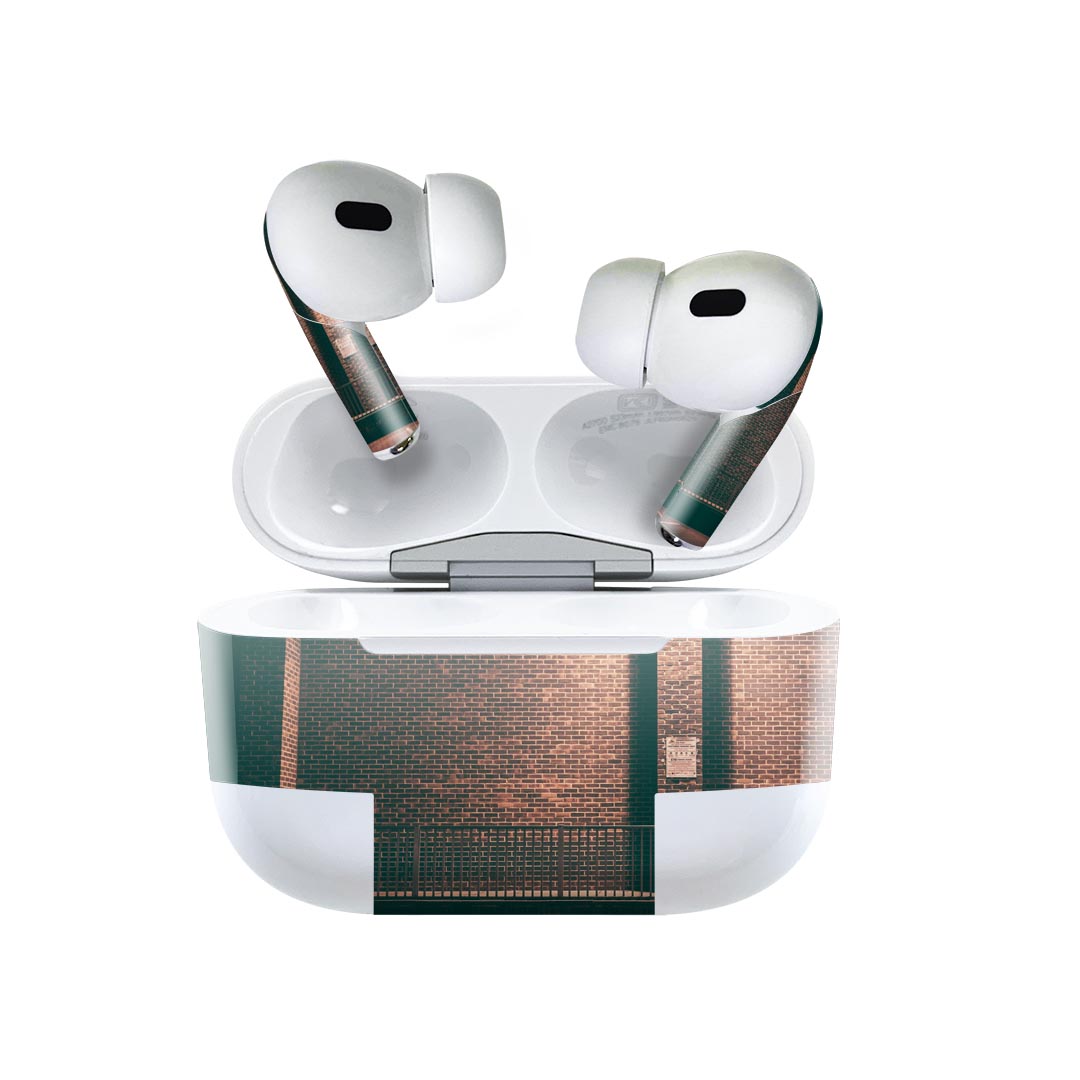 Air Pods Pro2 / Pro1 専用 デザインスキンシール airpods エアポッド apple アップル AirPods Pro 第1..