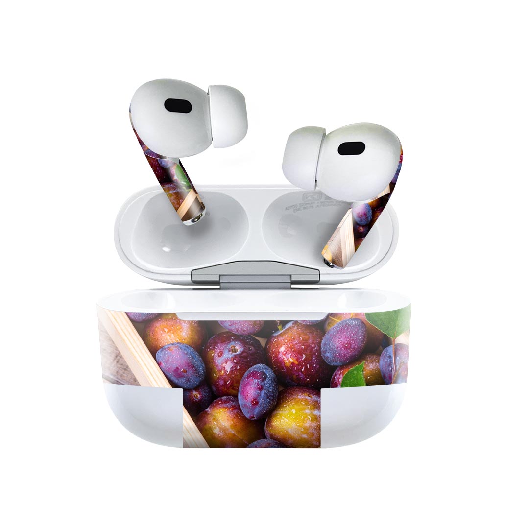 Air Pods Pro2 / Pro1 専用 デザインスキンシール airpods エアポッド apple アップル AirPods Pro 第1..