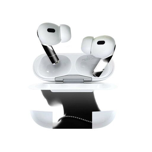 Air Pods Pro2 / Pro1 専用 デザインスキンシール airpods エアポッド apple アップル AirPods Pro 第1世代 airpodsPro 第2世代 対応 イヤホン カバー デコレーション アクセサリー デコシール 026098 ジュエリー シルエット 女性 Air Pods Pro2 / Pro1 専用 デザインスキンシール airpods エアポッド apple アップル AirPods Pro 第1世代 airpodsPro 第2世代 対応 イヤホン カバー デコレーション アクセサリー デコシール 026098 ジュエリー シルエット 女性