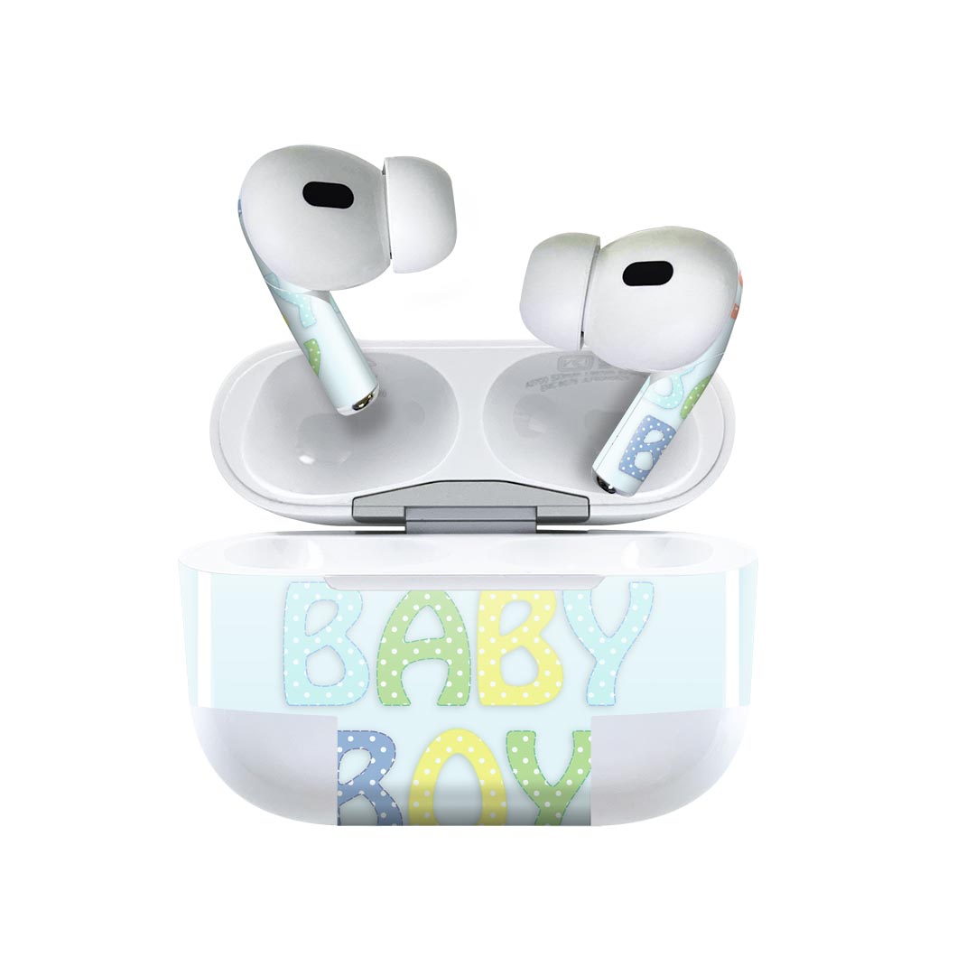 Air Pods Pro2 / Pro1 専用 デザインスキンシール airpods エアポッド apple アッ...