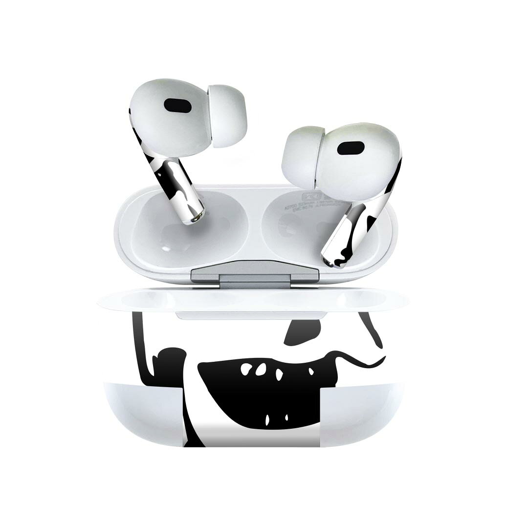 Air Pods Pro2 / Pro1 専用 デザインスキンシール airpods エアポッド apple アッ...