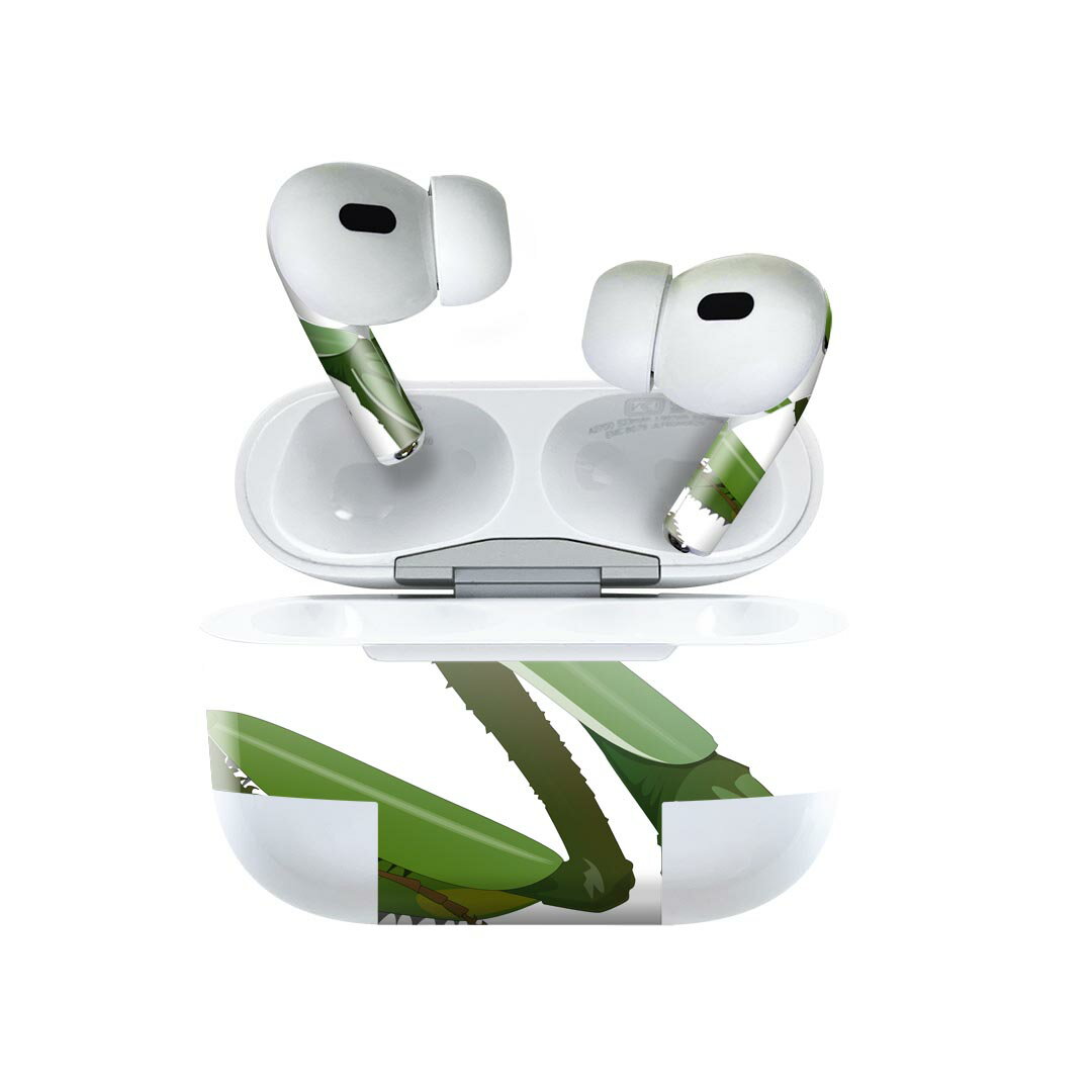 Air Pods Pro2 / Pro1 専用 デザインスキンシール airpods エアポッド apple アップル AirPods Pro 第1..