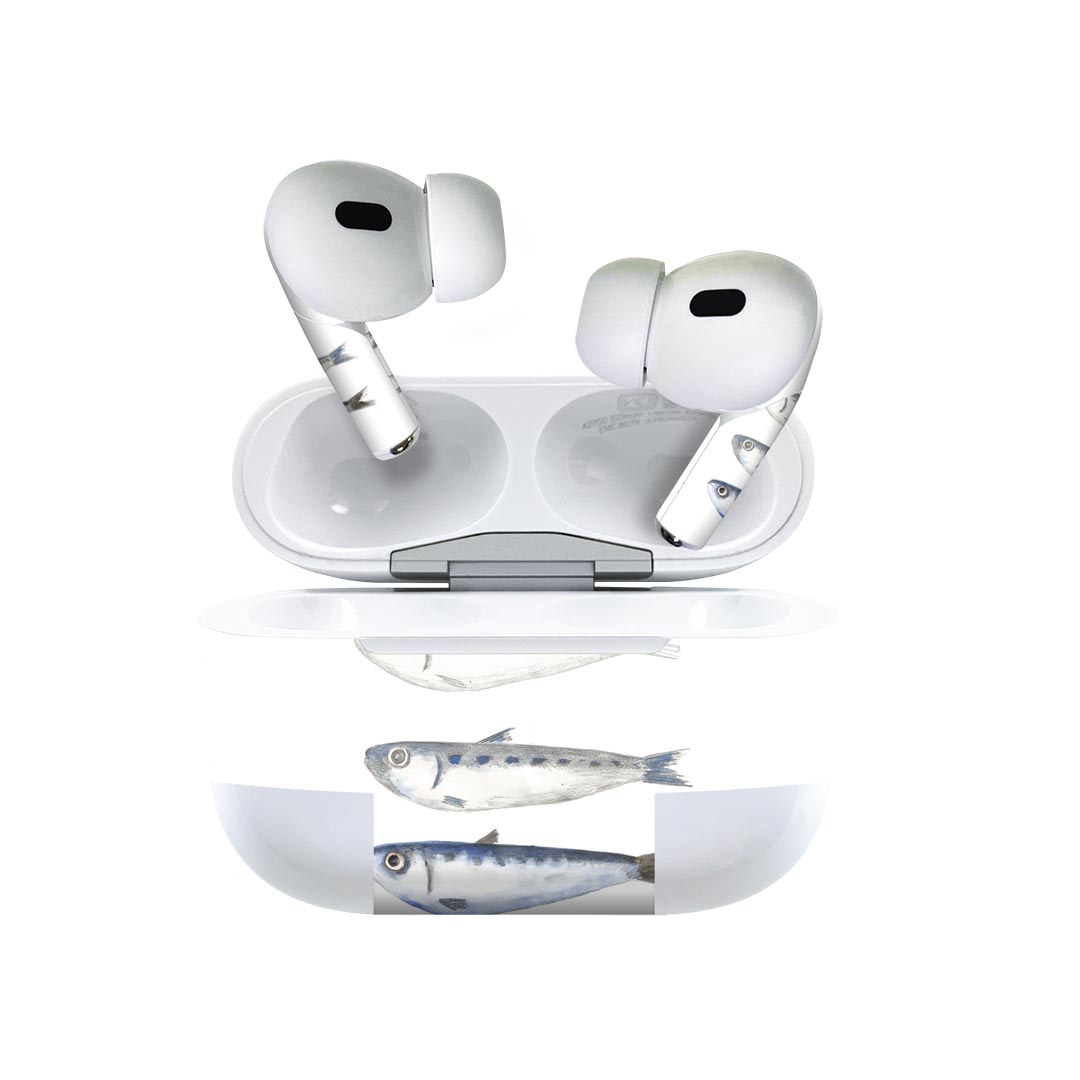Air Pods Pro2 / Pro1 専用 デザインスキンシール airpods エアポッド apple アッ...