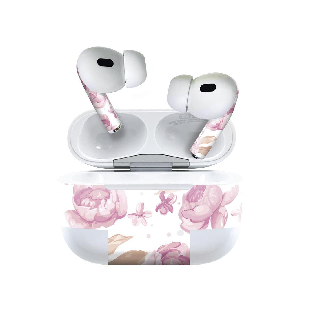 商品特徴・貼るだけでおしゃれに簡単着せ替え、AirPodsPro専用 デザインスキンシール！・高精細プリントで写真と遜色がない仕上がり！・ちょっとしたすり傷から端末を保護！・「裸で持つ派」の人にはもちろん、お手持ちのクリアケース付けてもOK！・エアフリー素材で気泡の心配も軽減！・2枚入りで貼り直しOK！位置調整も安心！注意事項画像はサンプルですので、ご覧の環境によっては多少色味に違いを感じる場合がございます。 イメージと違った、モニターと色味が異なるという理由での交換や返金はご対応出来かねます。スキンシールのみの販売で、AirPods 本体・充電ケース本体は付属しません。シワができた場合、ドライヤーなどで軽く温め、外側に向けてシワを伸ばすように貼ってください。初回貼付時の位置調整や貼り直しは可能ですが、しっかりと押し付けて接着させた後の再剥離、再利用は保証しておりません。また接着部に油分や汚れが付着しますと角の部分は剥がれやすくなりますので、貼付時はあまり触れないようにご注意ください。無地のセミグロスシートにデザインをプリントした商品で、デコなどの加工はございません。 凹凸や光沢があるように見えたり布地や金属を素材にしたように見える商品もありますが、デザインの図版によるものです。印刷時に微妙な画像のズレが生じる場合がございます。ご注文後に1点1点制作する受注生産品の為、不良品以外のご返品や交換は固くお断りします。 発送について完全受注生産のハンドメイド商品となりますので、既製品と比べて発送までお時間を頂いています。 基本的に決済確認後、2?3営業日、最大で10営業日での発送となります。繁忙期や休業日明けの場合はさらに時間がかかる場合があります。 その際には別途メールにてご連絡致します。メール便の場合、発送日から到着までに2?4日ほどかかる場合が多く、紛失などの保障もご対応できかねます。あらかじめご了承下さい。