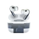 Air Pods Pro2 / Pro1 専用 デザインスキンシール airpods エアポッド apple アップル AirPods Pro 第1世代 airpodsPro 第2世代 対応 イヤホン カバー デコレーション アクセサリー デコシール 004050 迷彩 カモフラ 模様(2)