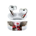 Air Pods Pro2 / Pro1 専用 デザインスキンシール airpods エアポッド apple アップル AirPods Pro 第1世代 airpodsPro 第2世代 対応 イヤホン カバー デコレーション アクセサリー デコシール 004914 星　クリスマス　冬 1