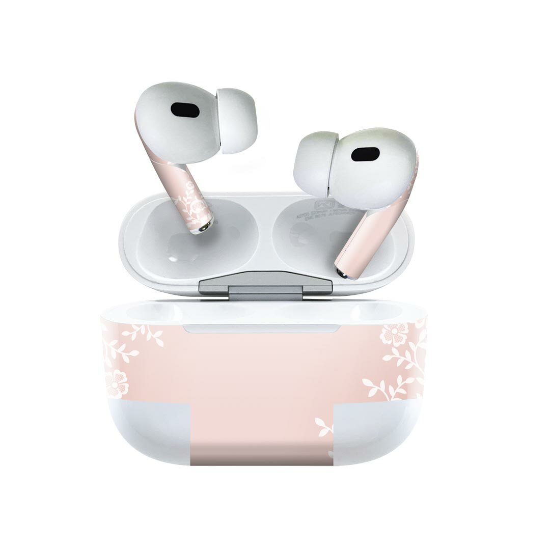 Air Pods Pro2 / Pro1 専用 デザインスキンシール airpods エアポッド apple アッ...