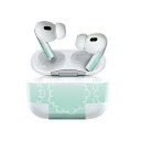 Air Pods Pro2 / Pro1 専用 デザインスキンシール airpods エアポッド apple アップル AirPods Pro 第1世代 airpodsPro 第2世代 対応 イヤホン カバー デコレーション アクセサリー デコシール 050570(2)