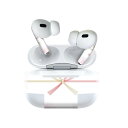 Air Pods Pro2 / Pro1 専用 デザインスキンシール airpods エアポッド apple アップル AirPods Pro 第1世代 airpodsPro 第2世代 対応 イヤホン カバー デコレーション アクセサリー デコシール 006982 花