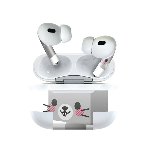 Air Pods Pro2 / Pro1 専用 デザインスキンシール airpods エアポッド apple アップル AirPods Pro 第1世代 airpodsPro 第2世代 対応 イヤホン カバー デコレーション アクセサリー デコシール 007139 ねずみ キャラクター Air Pods Pro2 / Pro1 専用 デザインスキンシール airpods エアポッド apple アップル AirPods Pro 第1世代 airpodsPro 第2世代 対応 イヤホン カバー デコレーション アクセサリー デコシール 007139 ねずみ キャラクター
