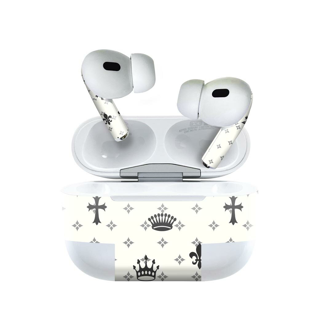 Air Pods Pro2 / Pro1  ǥ󥹥󥷡 airpods ݥå apple åץ AirPods Pro 1 airpodsPro 2 б ۥ С ǥ졼 ꡼ ǥ 007905 ֥å饦󡡲