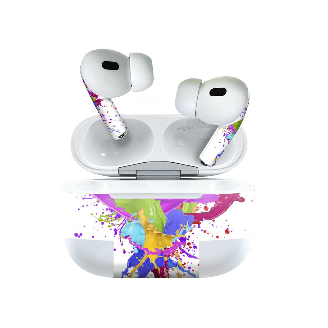 Air Pods Pro2 / Pro1  ǥ󥹥󥷡 airpods ݥå apple åץ AirPods Pro 1 airpodsPro 2 б ۥ С ǥ졼 ꡼ ǥ 007909 󥯡ڥ󥭡ե