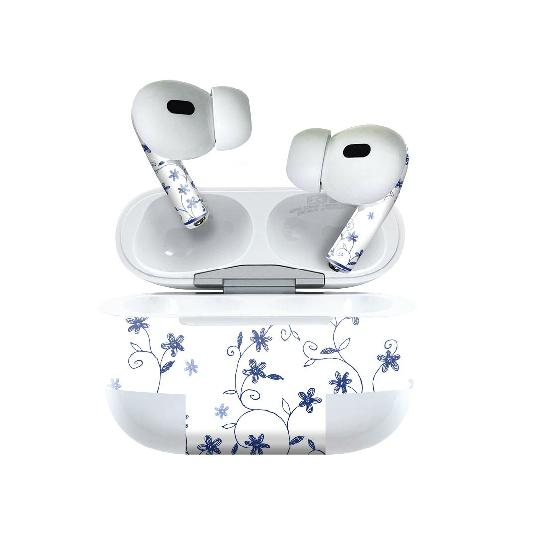 商品特徴・貼るだけでおしゃれに簡単着せ替え、AirPodsPro専用 デザインスキンシール！・高精細プリントで写真と遜色がない仕上がり！・ちょっとしたすり傷から端末を保護！・「裸で持つ派」の人にはもちろん、お手持ちのクリアケース付けてもOK！・エアフリー素材で気泡の心配も軽減！・2枚入りで貼り直しOK！位置調整も安心！注意事項画像はサンプルですので、ご覧の環境によっては多少色味に違いを感じる場合がございます。 イメージと違った、モニターと色味が異なるという理由での交換や返金はご対応出来かねます。スキンシールのみの販売で、AirPods 本体・充電ケース本体は付属しません。シワができた場合、ドライヤーなどで軽く温め、外側に向けてシワを伸ばすように貼ってください。初回貼付時の位置調整や貼り直しは可能ですが、しっかりと押し付けて接着させた後の再剥離、再利用は保証しておりません。また接着部に油分や汚れが付着しますと角の部分は剥がれやすくなりますので、貼付時はあまり触れないようにご注意ください。無地のセミグロスシートにデザインをプリントした商品で、デコなどの加工はございません。 凹凸や光沢があるように見えたり布地や金属を素材にしたように見える商品もありますが、デザインの図版によるものです。印刷時に微妙な画像のズレが生じる場合がございます。ご注文後に1点1点制作する受注生産品の為、不良品以外のご返品や交換は固くお断りします。 発送について完全受注生産のハンドメイド商品となりますので、既製品と比べて発送までお時間を頂いています。 基本的に決済確認後、2?3営業日、最大で10営業日での発送となります。繁忙期や休業日明けの場合はさらに時間がかかる場合があります。 その際には別途メールにてご連絡致します。メール便の場合、発送日から到着までに2?4日ほどかかる場合が多く、紛失などの保障もご対応できかねます。あらかじめご了承下さい。