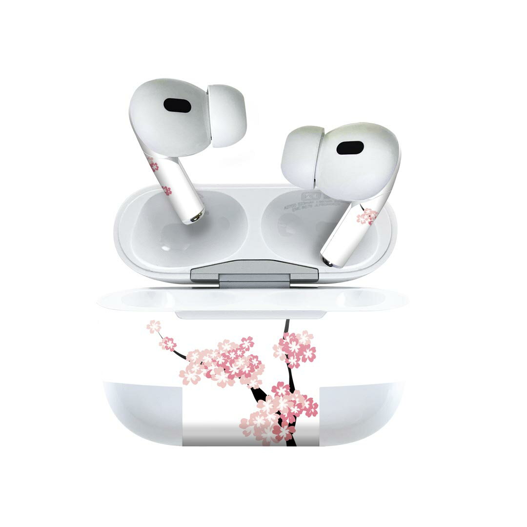 Air Pods Pro2 / Pro1 専用 デザインスキンシール airpods エアポッド apple アップル AirPods Pro 第1..