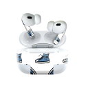 楽天スマコレAir Pods Pro2 / Pro1 専用 デザインスキンシール airpods エアポッド apple アップル AirPods Pro 第1世代 airpodsPro 第2世代 対応 イヤホン カバー デコレーション アクセサリー デコシール 010100 おしゃれ　くつ　ファッション