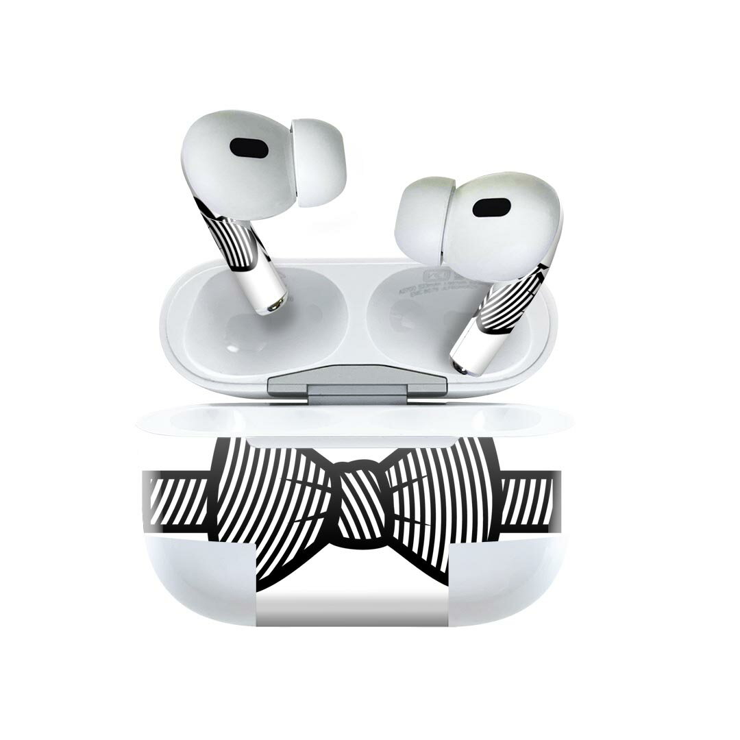 Air Pods Pro2 / Pro1 専用 デザインスキンシール airpods エアポッド apple アップル AirPods Pro 第1..