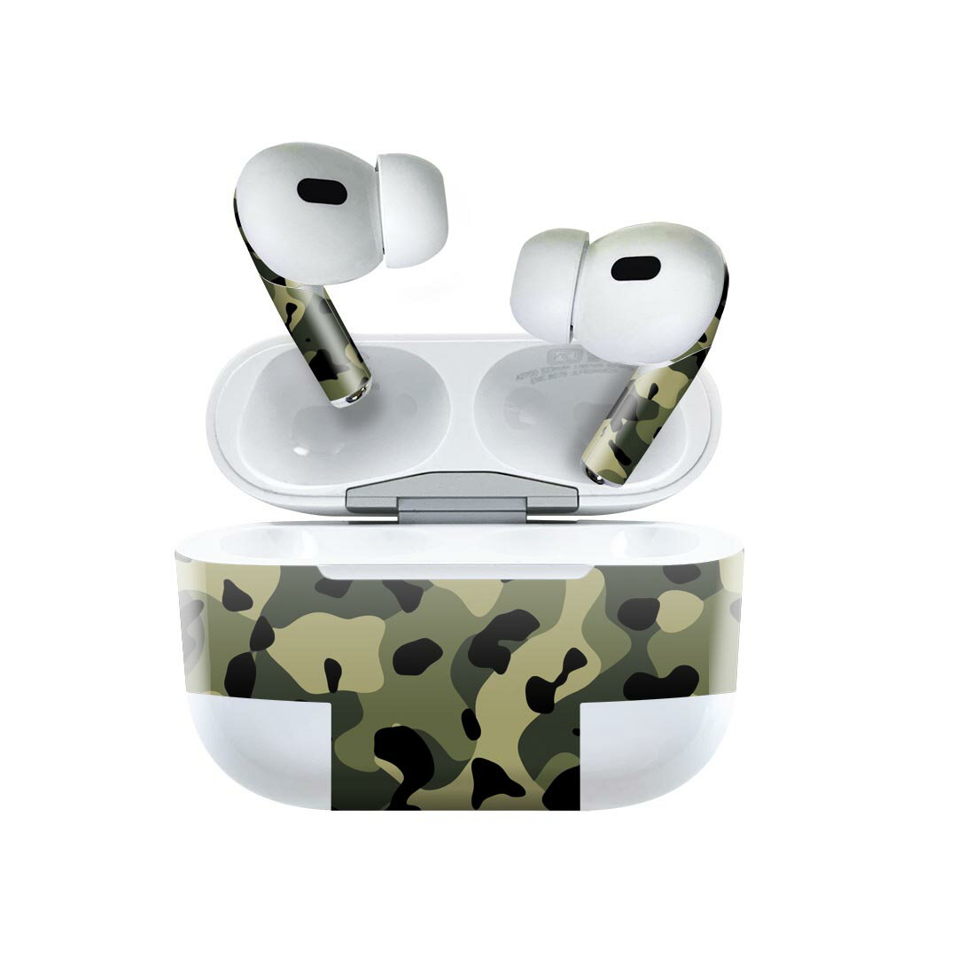 Air Pods Pro2 / Pro1 専用 デザインスキンシール airpods エアポッド apple アップル AirPods Pro 第1..