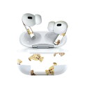 Air Pods Pro2 / Pro1 専用 デザインスキンシール airpods エアポッド apple アップル AirPods Pro 第1世代 airpodsPro 第2世代 対応 イヤホン カバー デコレーション アクセサリー デコシール 010830 テディベア ぬいぐるみ