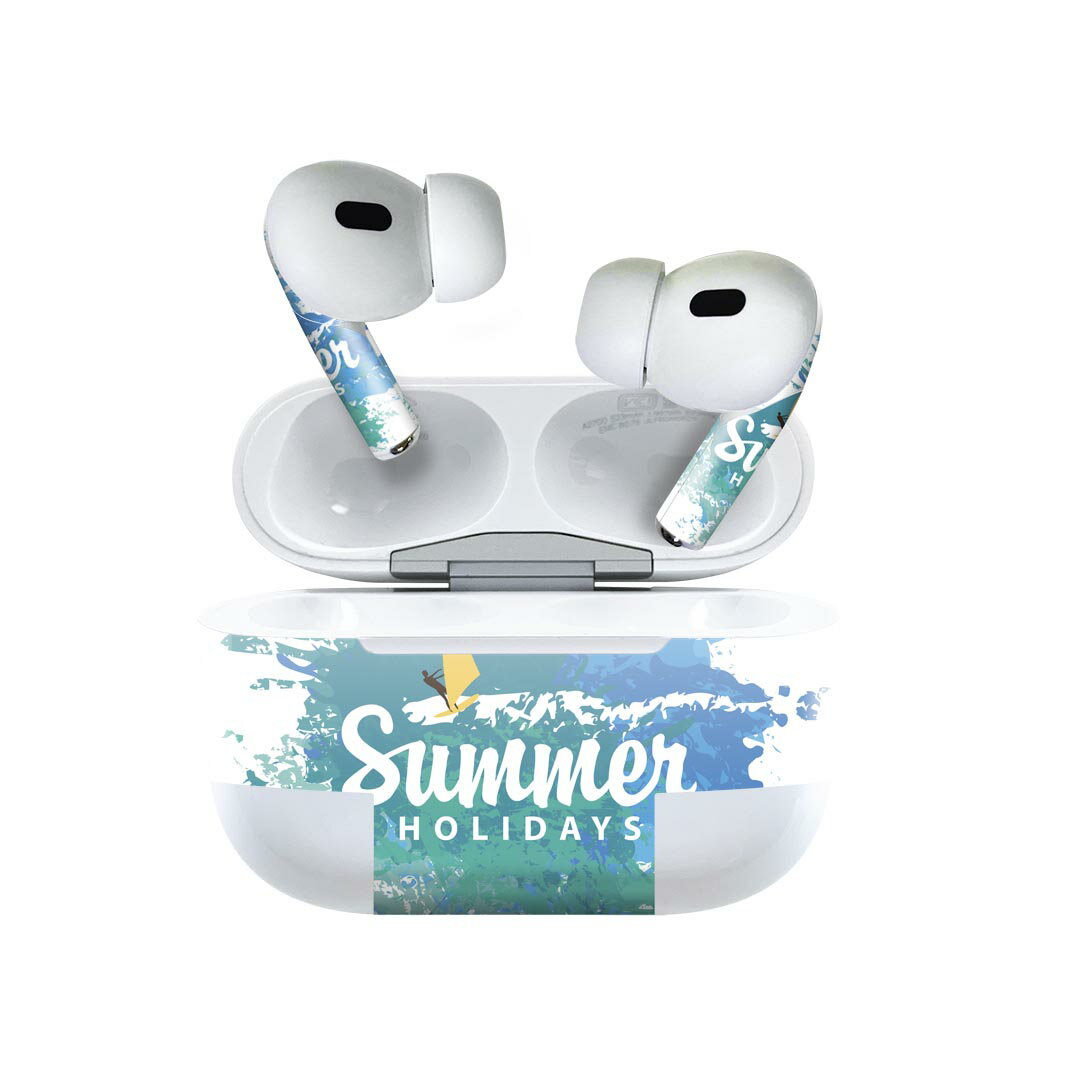 Air Pods Pro2 / Pro1 専用 デザインスキンシール airpods エアポッド apple アップル AirPods Pro 第1..