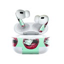 Air Pods Pro2 / Pro1 専用 デザインスキンシール airpods エアポッド apple アップル AirPods Pro 第1世代 airpodsPro 第2世代 対応 イヤホン カバー デコレーション アクセサリー デコシール 012206 ダイアモンド 唇 リップ(2)