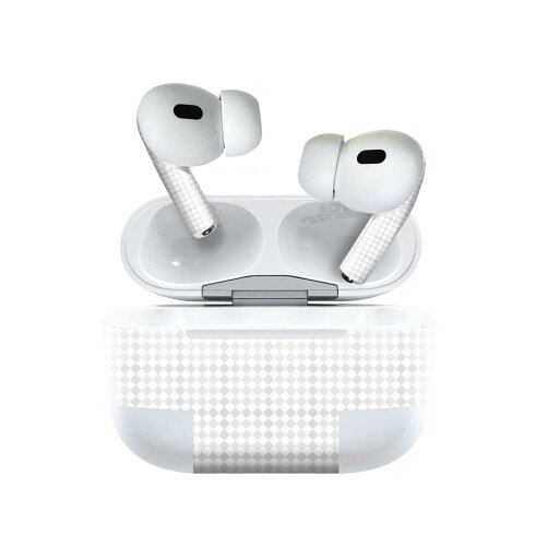 Air Pods Pro2 / Pro1 専用 デザインスキンシール airpods エアポッド apple アップル AirPods Pro 第1世代 airpodsPro 第2世代 対応 イヤホン カバー デコレーション アクセサリー デコシール 012414 白 グレー 柄 Air Pods Pro2 / Pro1 専用 デザインスキンシール airpods エアポッド apple アップル AirPods Pro 第1世代 airpodsPro 第2世代 対応 イヤホン カバー デコレーション アクセサリー デコシール 012414 白 グレー 柄