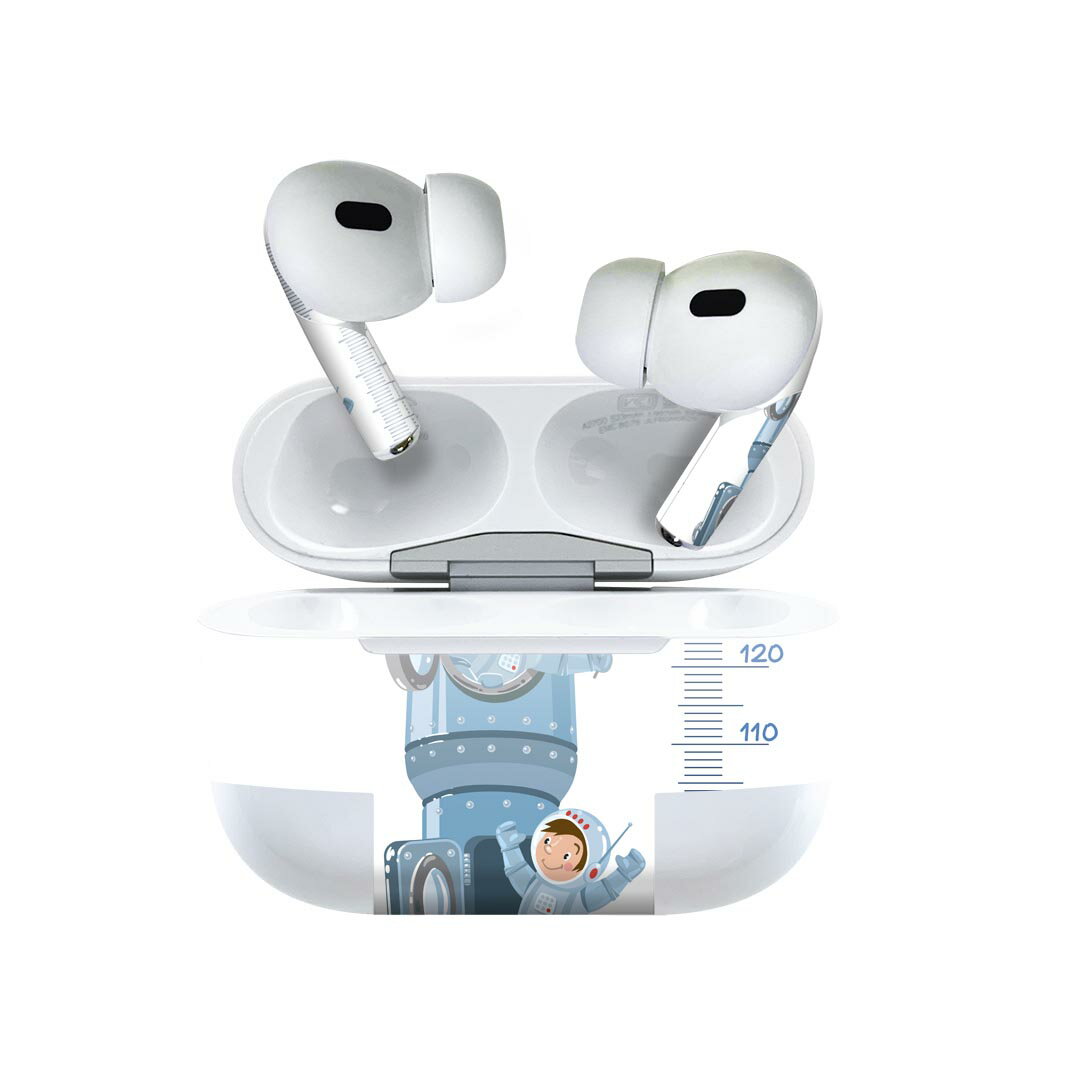 Air Pods Pro2 / Pro1 専用 デザインスキンシール airpods エアポッド apple アップル AirPods Pro 第1..