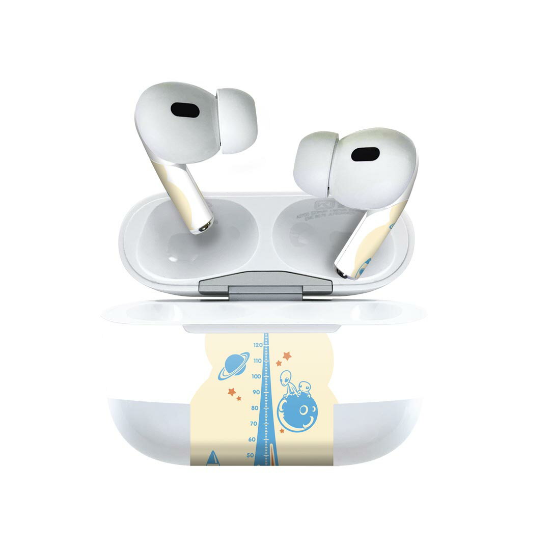 Air Pods Pro2 / Pro1 専用 デザインスキンシール airpods エアポッド apple アップル AirPods Pro 第1..
