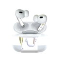 楽天スマコレAir Pods Pro2 / Pro1 専用 デザインスキンシール airpods エアポッド apple アップル AirPods Pro 第1世代 airpodsPro 第2世代 対応 イヤホン カバー デコレーション アクセサリー デコシール 013706 おしゃれ　シャンパン　お酒