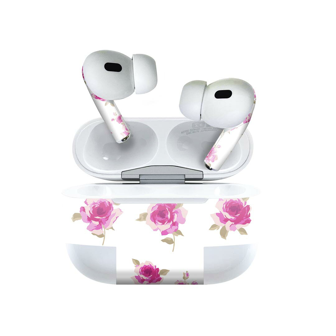 商品特徴・貼るだけでおしゃれに簡単着せ替え、AirPodsPro専用 デザインスキンシール！・高精細プリントで写真と遜色がない仕上がり！・ちょっとしたすり傷から端末を保護！・「裸で持つ派」の人にはもちろん、お手持ちのクリアケース付けてもOK！・エアフリー素材で気泡の心配も軽減！・2枚入りで貼り直しOK！位置調整も安心！注意事項画像はサンプルですので、ご覧の環境によっては多少色味に違いを感じる場合がございます。 イメージと違った、モニターと色味が異なるという理由での交換や返金はご対応出来かねます。スキンシールのみの販売で、AirPods 本体・充電ケース本体は付属しません。シワができた場合、ドライヤーなどで軽く温め、外側に向けてシワを伸ばすように貼ってください。初回貼付時の位置調整や貼り直しは可能ですが、しっかりと押し付けて接着させた後の再剥離、再利用は保証しておりません。また接着部に油分や汚れが付着しますと角の部分は剥がれやすくなりますので、貼付時はあまり触れないようにご注意ください。無地のセミグロスシートにデザインをプリントした商品で、デコなどの加工はございません。 凹凸や光沢があるように見えたり布地や金属を素材にしたように見える商品もありますが、デザインの図版によるものです。印刷時に微妙な画像のズレが生じる場合がございます。ご注文後に1点1点制作する受注生産品の為、不良品以外のご返品や交換は固くお断りします。 発送について完全受注生産のハンドメイド商品となりますので、既製品と比べて発送までお時間を頂いています。 基本的に決済確認後、2?3営業日、最大で10営業日での発送となります。繁忙期や休業日明けの場合はさらに時間がかかる場合があります。 その際には別途メールにてご連絡致します。メール便の場合、発送日から到着までに2?4日ほどかかる場合が多く、紛失などの保障もご対応できかねます。あらかじめご了承下さい。