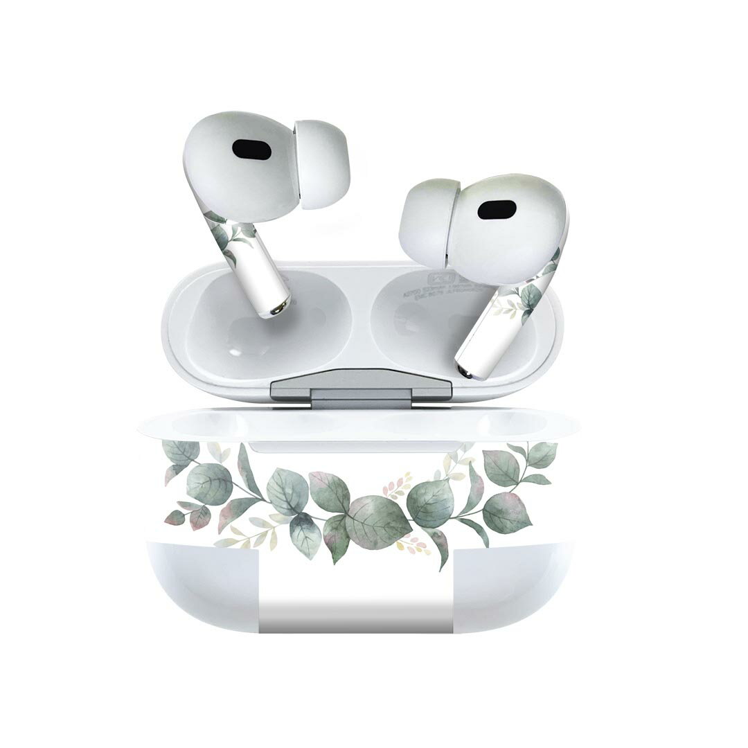 Air Pods Pro2 / Pro1 専用 デザインスキンシール airpods エアポッド apple アップル AirPods Pro 第1世代 air...